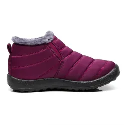 BotasBotas de tobillo caliente antideslizantes resistentes al agua