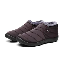 BotasBotas de tobillo caliente antideslizantes resistentes al agua