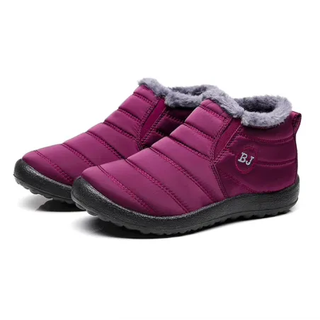 BotasBotas de tobillo caliente antideslizantes resistentes al agua