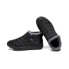 Men's anti-skid warm ankle boots waterproof