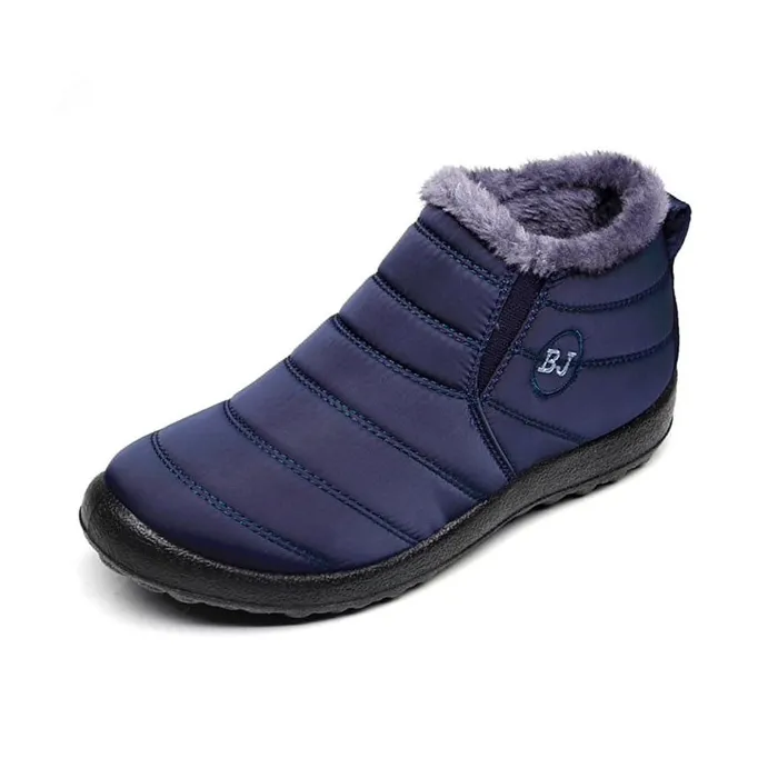 ZapatosBotas de tobillo caliente antideslizantes impermeables