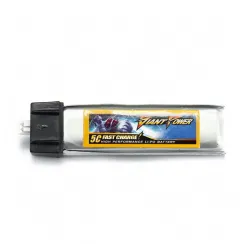 Baterías220mAh 3.7V 1S 50C batería de lipo para cuchilla Inductrix Tiny Whoop RC Quadcopter