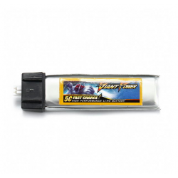 220mAh 3.7V 1S 50C lipo battery for blade Inductrix Tiny Whoop RC QuadcopterBatteries