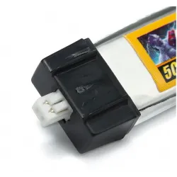 220mAh 3,7V 1S 50C lipo akku virtsa Inductrix Tiny Whoop RC Quadcopter