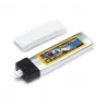 220mAh 3,7V 1S 50C lipo akku virtsa Inductrix Tiny Whoop RC Quadcopter