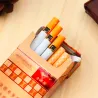 EncendedorEncendedor de gas de butano en forma de cigarrillo