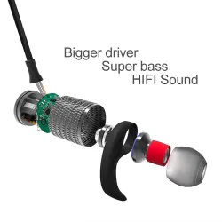 Téléphones sans fil Bluetooth AWEI T12