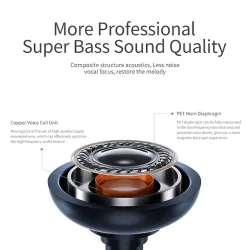 AWEI T12 cuffie wireless Bluetooth
