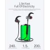 AuricularesAWEI T12 Auriculares inalámbricos Bluetooth