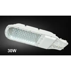30W - 40W - 50W - 60W - 80W - 100W - 120W lâmpada LED luz de rua ao ar livre impermeável