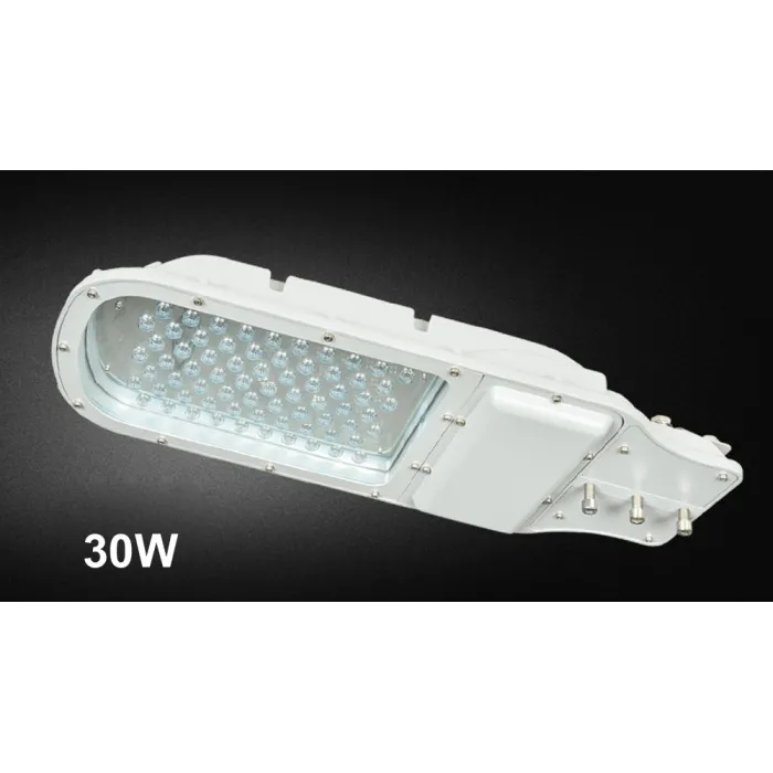 30W - 40W - 50W - 60W - 80W - 100W - 120W LED lampa gatubelysning utomhus vattentät