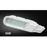 30W - 40W - 50W - 60W - 80W - 100W - 120W lâmpada LED luz de rua ao ar livre impermeável