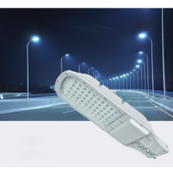 30W - 40W - 50W - 60W - 80W - 100W - 120W lâmpada LED luz de rua ao ar livre impermeável