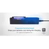 XTAR VC4 batteriladdare 20700 18650 21700 14650 17335 17670 18490 10440 14500 16340 17500 18350 18700 22650 25500 32650