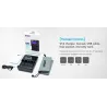 XTAR VC4 batteriladdare 20700 18650 21700 14650 17335 17670 18490 10440 14500 16340 17500 18350 18700 22650 25500 32650