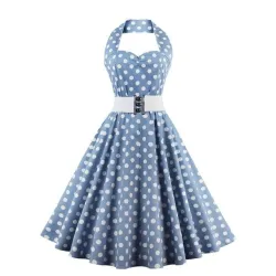 Vintage Retro -puku