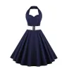 Plus size vintage retro dressDresses