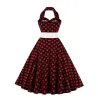 Vintage Retro -puku