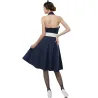 VestidosMás tamaño vestido retro vintage