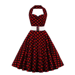 Vintage Retro -puku