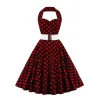 Vintage Retro -puku