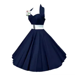 Vintage Retro -puku