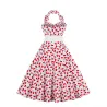 Plus size vintage retro dressDresses