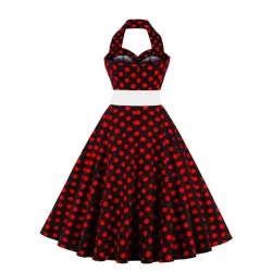 Vintage Retro -puku