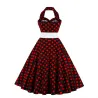 Vintage Retro -puku