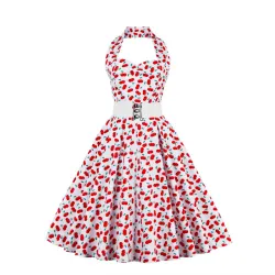 Vintage Retro -puku