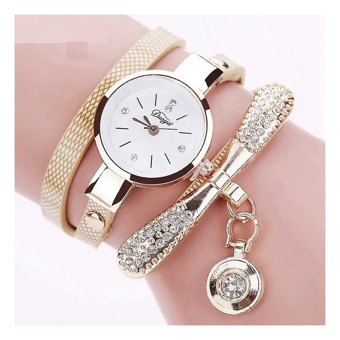 Vintage Bracelet -kvartsi