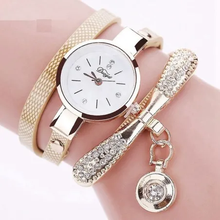 Vintage Bracelet -kvartsi