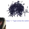 Nintendo SwitchNintendo Switch cross + tornillos tipo 10 piezas