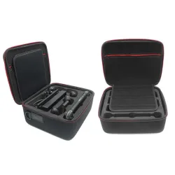 Nintendo Switch Hard Shell Schutztasche - für Zubehör & Handheld - Tragetasche