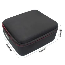 Nintendo SwitchBolsa de protección de la cáscara dura Nintendo Switch - para accesorios & handheld - bolsa de almacenamiento