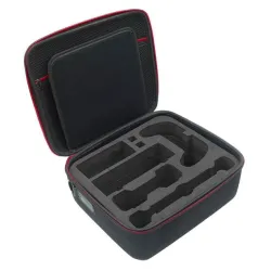 Nintendo Switchin kova kuorinsuojapussi - lisävarusteille ja käsin pidettävälle - säilytyspussi