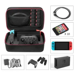 Nintendo Switch hard protective case carrying case
