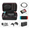 Caso de transporte de caso de proteção dura Nintendo Switch