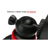 Bärbar flexibel bläckfisk mini tripod telefon kamera innehavare selfie stick