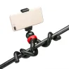 Portable flexible octopus mini trépied porte-appareil photo selfie stick