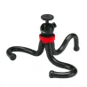Tragbare flexible Oktopus Mini Stativ Telefon Kamerahalter Selfie Stick