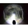 9000lm T6 L2 Led zoomable pyörävalaisin