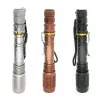 9000lm T6 L2 Led zoombar fackla cykel ljus lampa