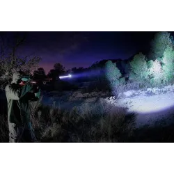 Luces9000lm T6 L2 Lámpara de luz de bicicleta de antorcha zoomable
