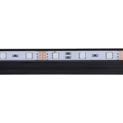 Akvarium / fisktank - luftbubbla lampa - RGB - fjärr - LED bar ljus