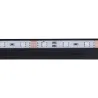 AcuarioAcuario / tanque de pescado - lámpara de burbuja de aire - RGB - control remoto - luz de la barra LED