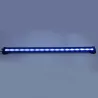 Akvaario / kalasäiliö - ilmakupla lamppu - RGB - etäinen - LED baari valo