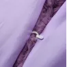 Elegantti fluffy pitkä takki - turkki - plus koko