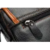 Genuine leather schouder & crossbody tasTassen