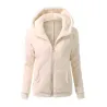 Hoodies & JerséisChaqueta con capucha suave con cremallera